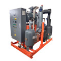 96HP Single Stage Screw Compressor Unit for sale